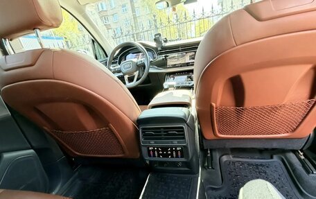 Audi Q7, 2020 год, 5 500 000 рублей, 13 фотография