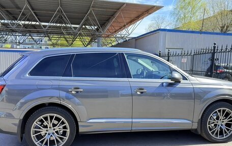 Audi Q7, 2020 год, 5 500 000 рублей, 9 фотография