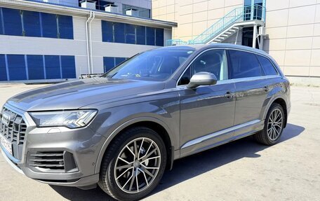 Audi Q7, 2020 год, 5 500 000 рублей, 7 фотография