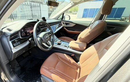 Audi Q7, 2020 год, 5 500 000 рублей, 15 фотография