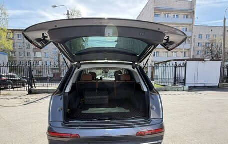 Audi Q7, 2020 год, 5 500 000 рублей, 18 фотография
