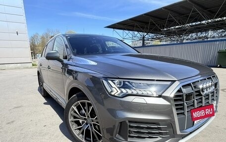 Audi Q7, 2020 год, 5 500 000 рублей, 10 фотография