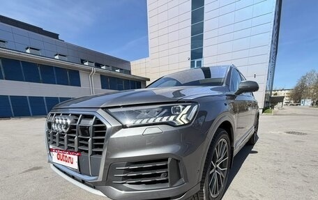 Audi Q7, 2020 год, 5 500 000 рублей, 6 фотография