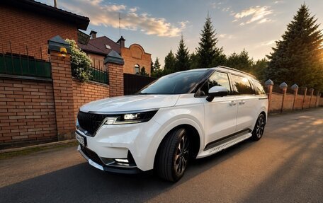 KIA Carnival, 2021 год, 3 990 000 рублей, 4 фотография