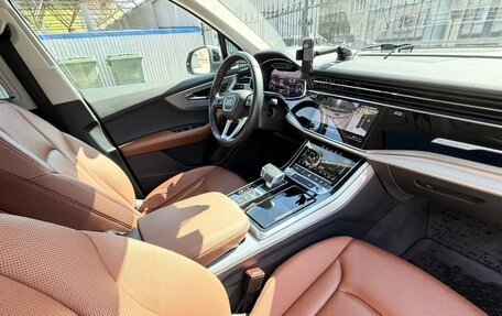Audi Q7, 2020 год, 5 500 000 рублей, 25 фотография