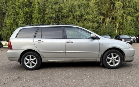 Toyota Corolla, 2006 год, 449 300 рублей, 2 фотография