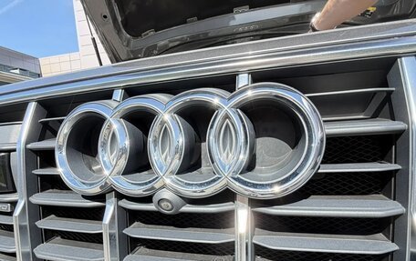 Audi Q7, 2020 год, 5 500 000 рублей, 23 фотография