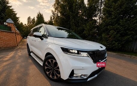 KIA Carnival, 2021 год, 3 990 000 рублей, 3 фотография