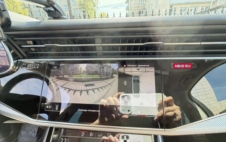 Audi Q7, 2020 год, 5 500 000 рублей, 27 фотография