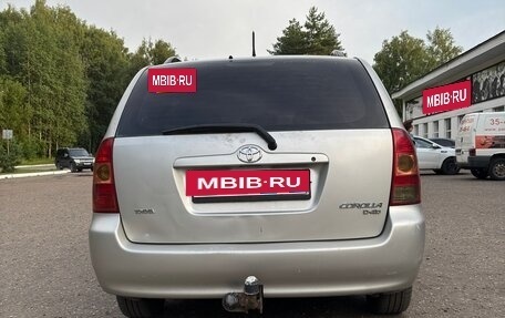 Toyota Corolla, 2006 год, 449 300 рублей, 3 фотография