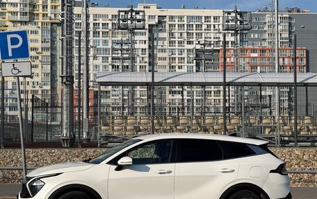 KIA Sportage IV рестайлинг, 2021 год, 3 100 000 рублей, 2 фотография