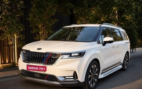 KIA Carnival, 2021 год, 3 990 000 рублей, 7 фотография