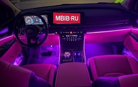 KIA Carnival, 2021 год, 3 990 000 рублей, 16 фотография