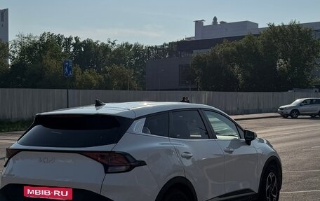KIA Sportage IV рестайлинг, 2021 год, 3 100 000 рублей, 3 фотография