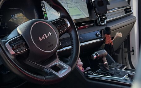 KIA Sportage IV рестайлинг, 2021 год, 3 100 000 рублей, 9 фотография