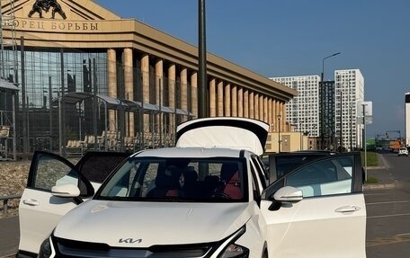 KIA Sportage IV рестайлинг, 2021 год, 3 100 000 рублей, 6 фотография