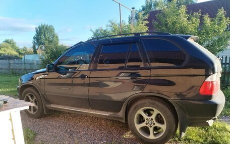 BMW X5, 2002 год, 960 000 рублей, 3 фотография