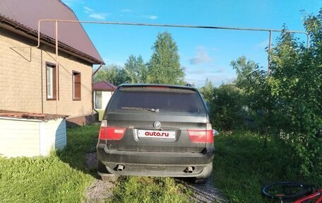 BMW X5, 2002 год, 960 000 рублей, 4 фотография