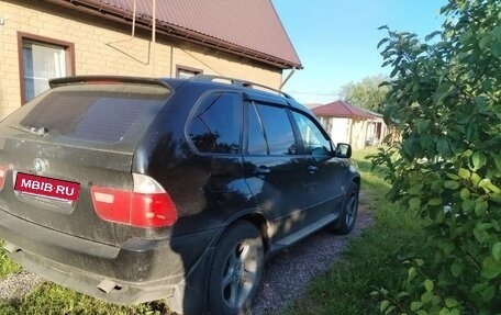 BMW X5, 2002 год, 960 000 рублей, 2 фотография