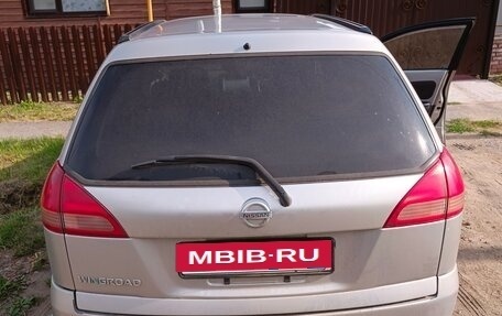 Nissan Wingroad III, 2003 год, 310 000 рублей, 4 фотография