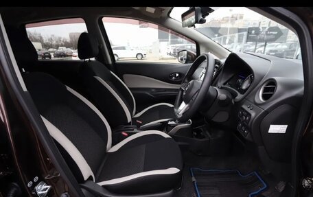 Nissan Note II рестайлинг, 2017 год, 1 435 000 рублей, 9 фотография
