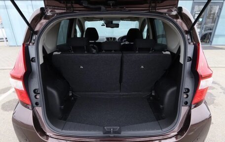 Nissan Note II рестайлинг, 2017 год, 1 435 000 рублей, 10 фотография