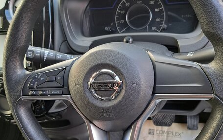 Nissan Note II рестайлинг, 2017 год, 1 435 000 рублей, 14 фотография