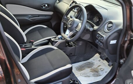 Nissan Note II рестайлинг, 2017 год, 1 435 000 рублей, 18 фотография