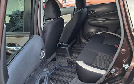 Nissan Note II рестайлинг, 2017 год, 1 435 000 рублей, 19 фотография