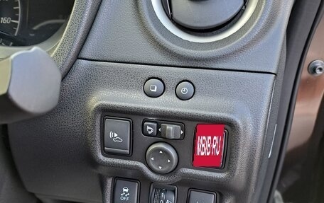 Nissan Note II рестайлинг, 2017 год, 1 435 000 рублей, 16 фотография