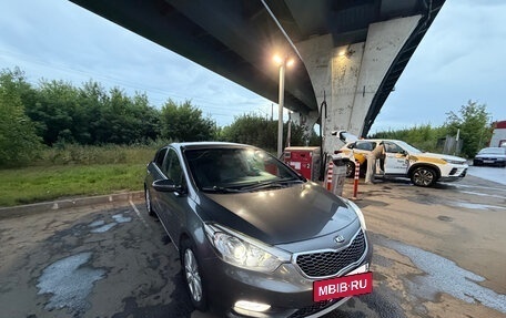 KIA Cerato III, 2015 год, 1 150 000 рублей, 2 фотография