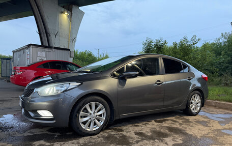 KIA Cerato III, 2015 год, 1 150 000 рублей, 6 фотография