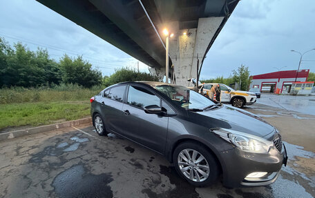 KIA Cerato III, 2015 год, 1 150 000 рублей, 4 фотография