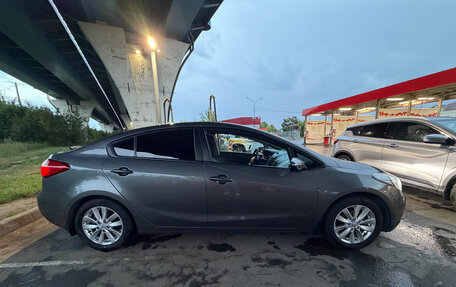 KIA Cerato III, 2015 год, 1 150 000 рублей, 16 фотография