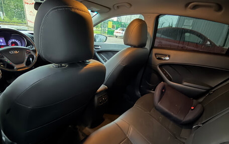 KIA Cerato III, 2015 год, 1 150 000 рублей, 11 фотография