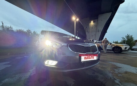 KIA Cerato III, 2015 год, 1 150 000 рублей, 5 фотография