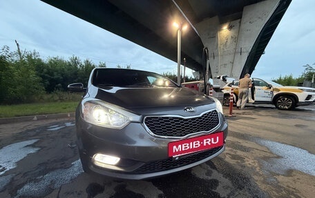 KIA Cerato III, 2015 год, 1 150 000 рублей, 3 фотография