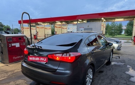 KIA Cerato III, 2015 год, 1 150 000 рублей, 14 фотография