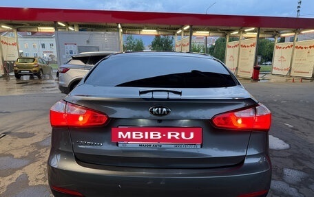KIA Cerato III, 2015 год, 1 150 000 рублей, 15 фотография
