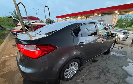 KIA Cerato III, 2015 год, 1 150 000 рублей, 18 фотография