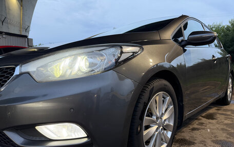 KIA Cerato III, 2015 год, 1 150 000 рублей, 28 фотография
