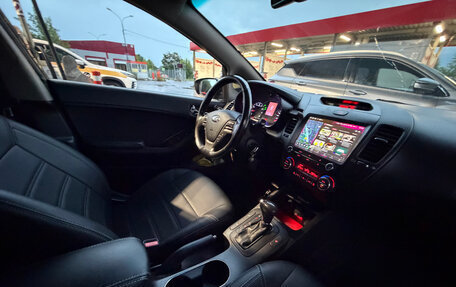 KIA Cerato III, 2015 год, 1 150 000 рублей, 31 фотография