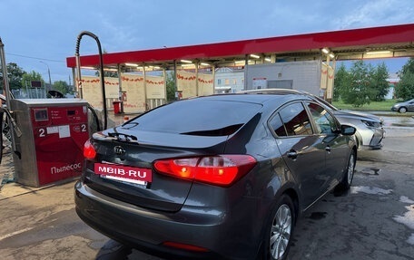 KIA Cerato III, 2015 год, 1 150 000 рублей, 19 фотография