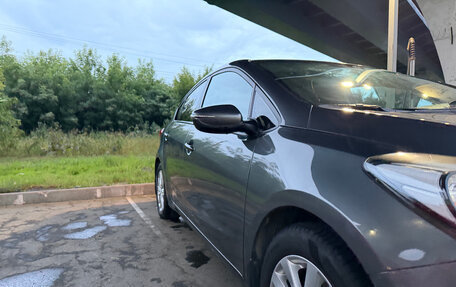 KIA Cerato III, 2015 год, 1 150 000 рублей, 22 фотография