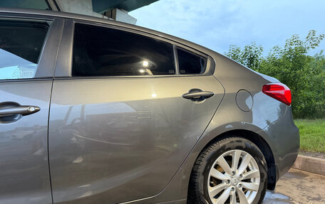 KIA Cerato III, 2015 год, 1 150 000 рублей, 25 фотография