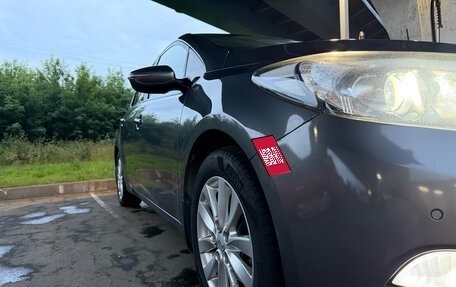 KIA Cerato III, 2015 год, 1 150 000 рублей, 21 фотография