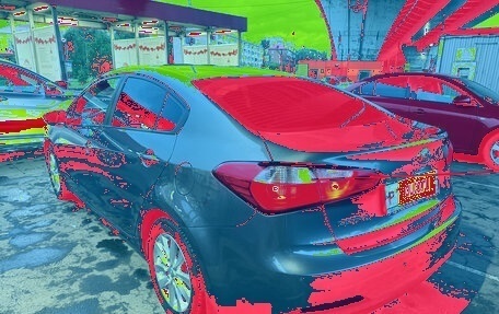 KIA Cerato III, 2015 год, 1 150 000 рублей, 20 фотография
