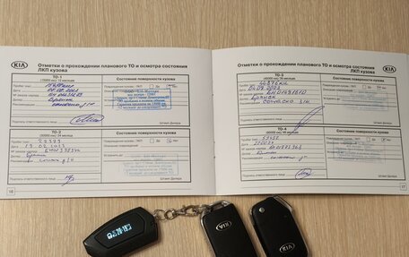 KIA Sportage IV рестайлинг, 2021 год, 2 400 000 рублей, 15 фотография