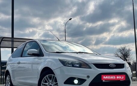 Ford Focus II рестайлинг, 2011 год, 450 000 рублей, 2 фотография