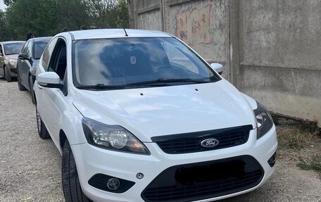 Ford Focus II рестайлинг, 2011 год, 450 000 рублей, 3 фотография